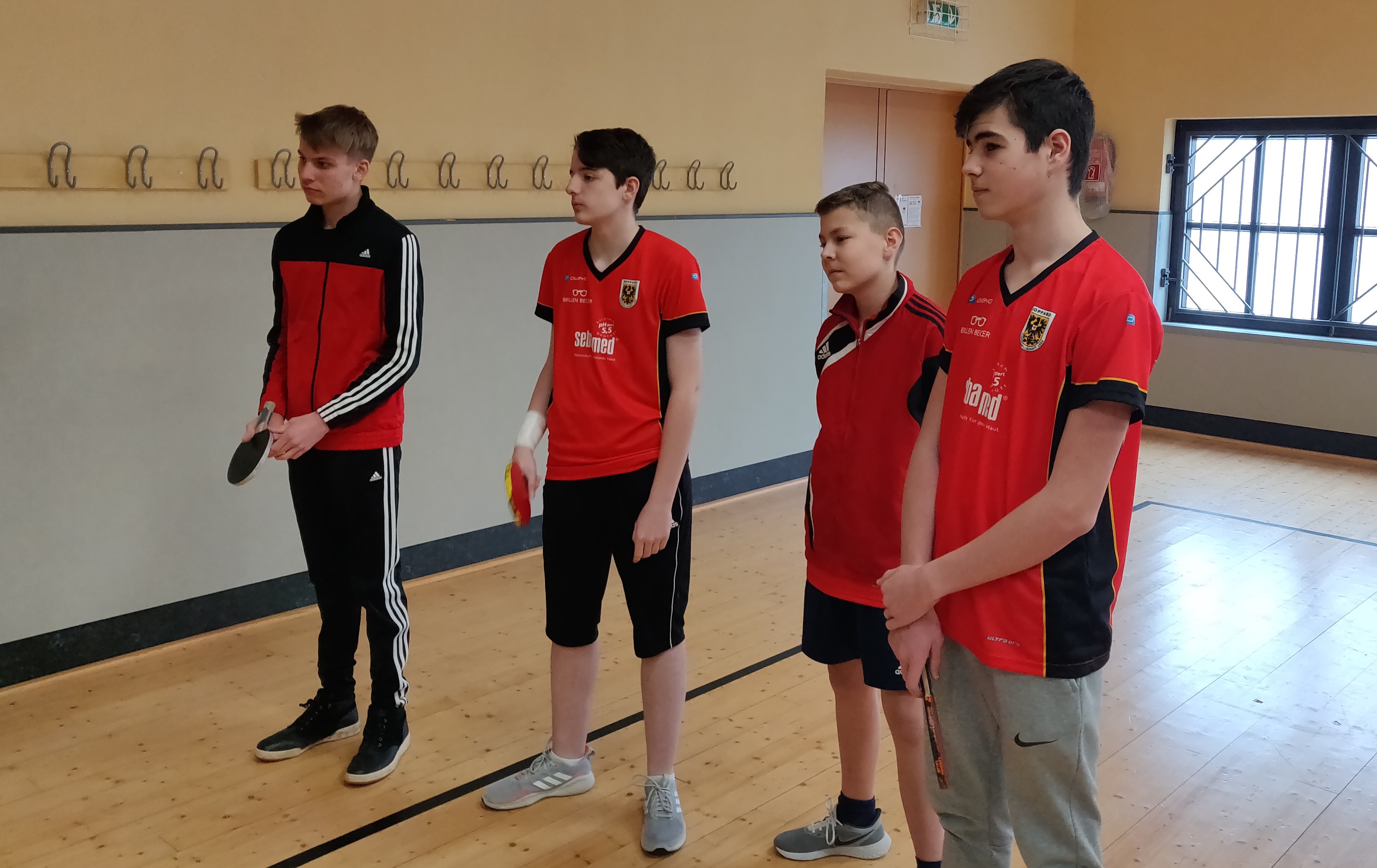 Ungewöhnliche Zeiten